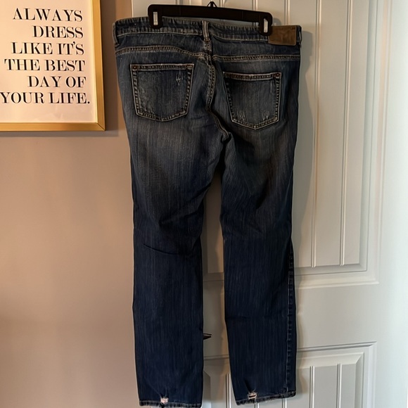 Garage Boyfriend Jeans - Picture 4 of 4